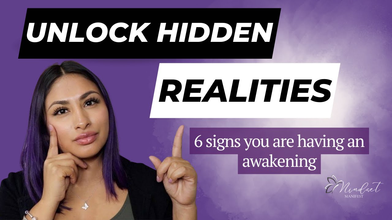 6 signs you are having an awakening; my healing journey, energy awareness