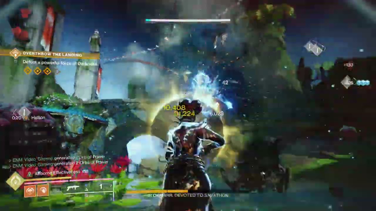Destiny 2 Final Shape Use Lost Signal Riposte Apex Predator Super Defeat Force Darkness Overthrow