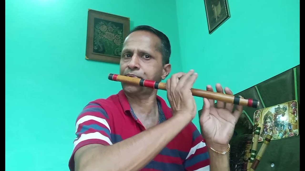 ||पथर् के सनम तुझे हमने||ON FLUTE COVER||BY KEWAL KRISHAN GARYAL||