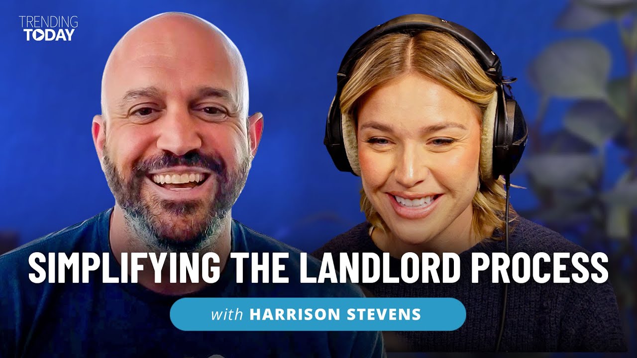 TurboTenant: Empowering Independent Landlords w/ Harrison Stevens