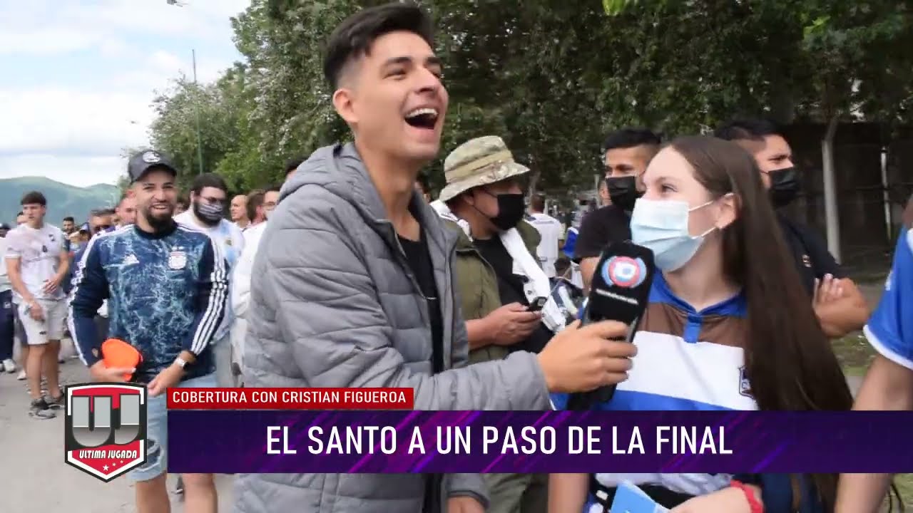 #RegionalAmateur | Cobertura de la final entre Juventud Antoniana vs Talleres de Perico