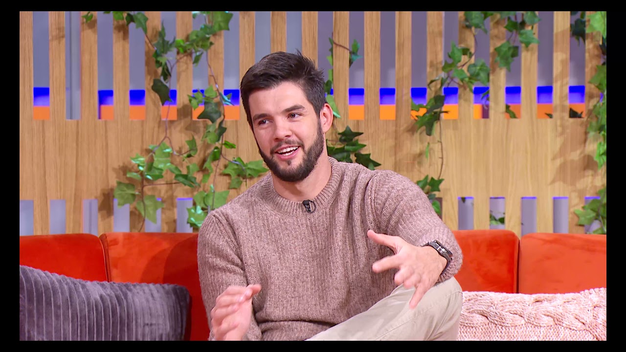 VIKEND NA K1 | Stevan Piale iskreno o porodici i poslu