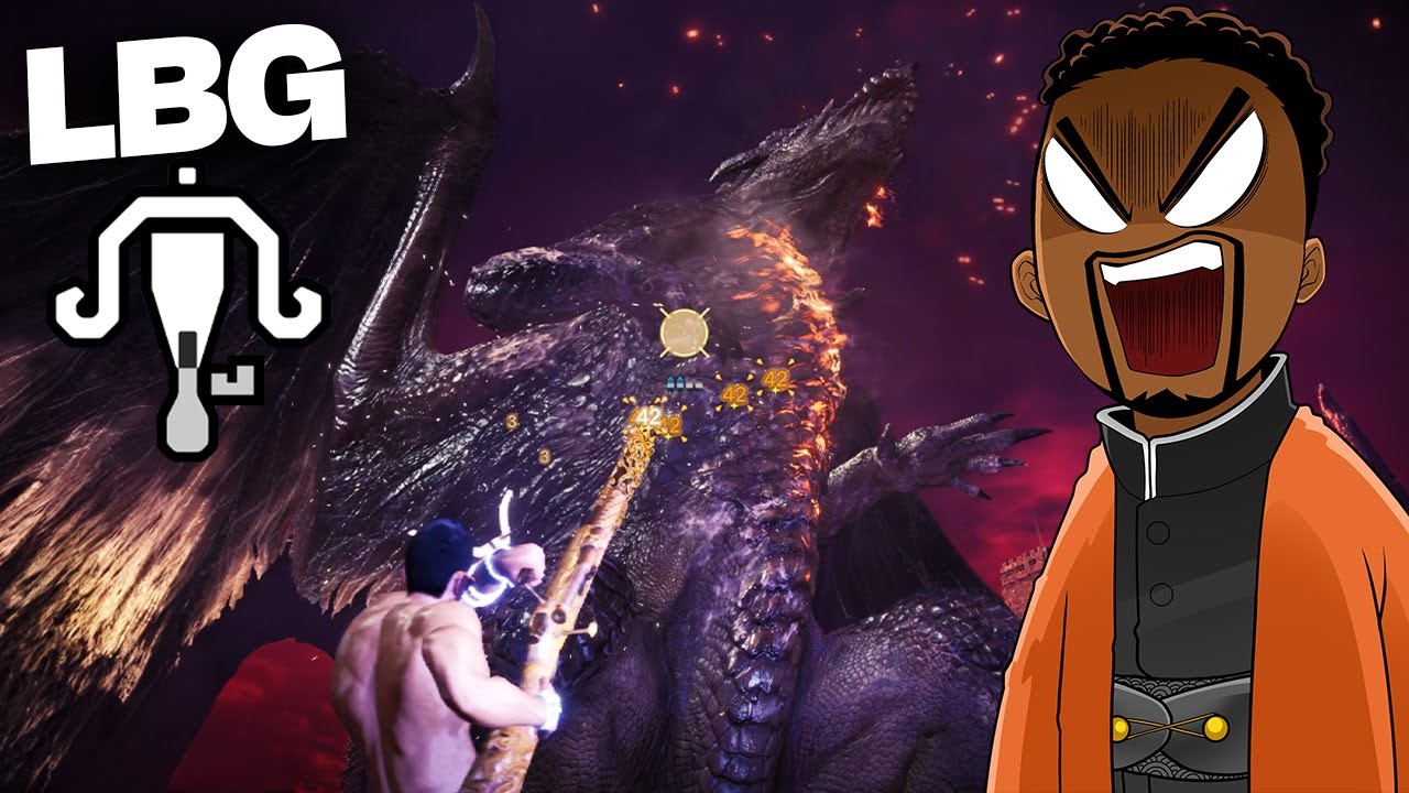 Fatalis Defeated Solo • Longsword Main Learns Light Bowgun | Monster Hunter World Iceborne