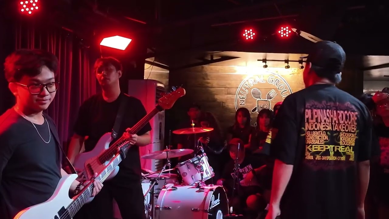 SIEGE HC - UNITE HARDCORE | NEUTRAL GROUND BAR, JULY 18, 2026