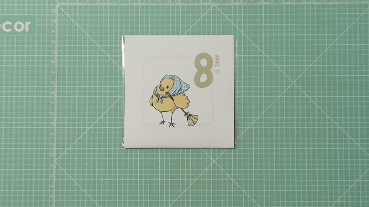 Gummiapan Easter Calendar Episode 8!