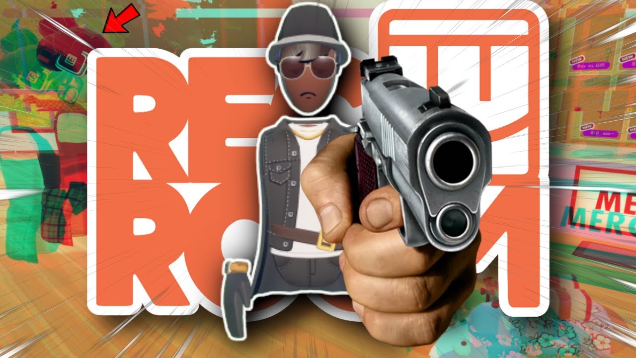 Rec Room is so Violent! - Rec Room Funny Moments