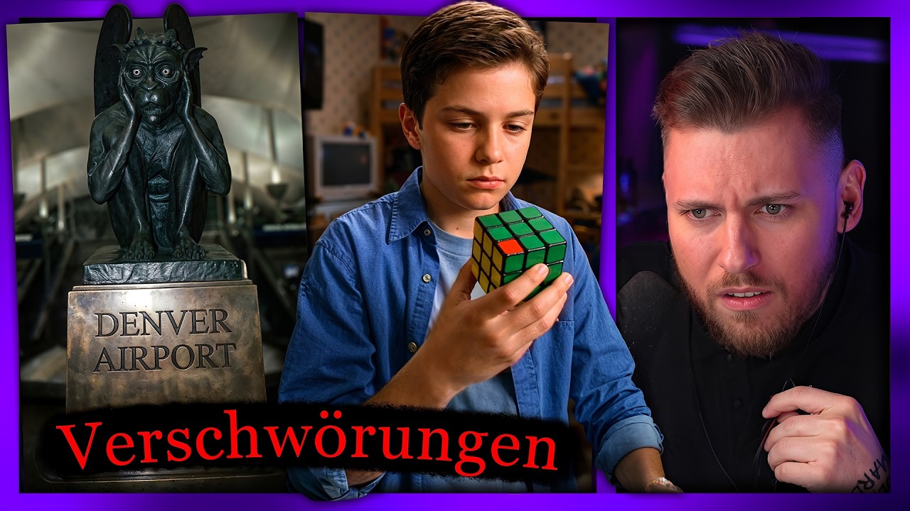 Diese Verschwörungstheorien sind außergewöhnlich