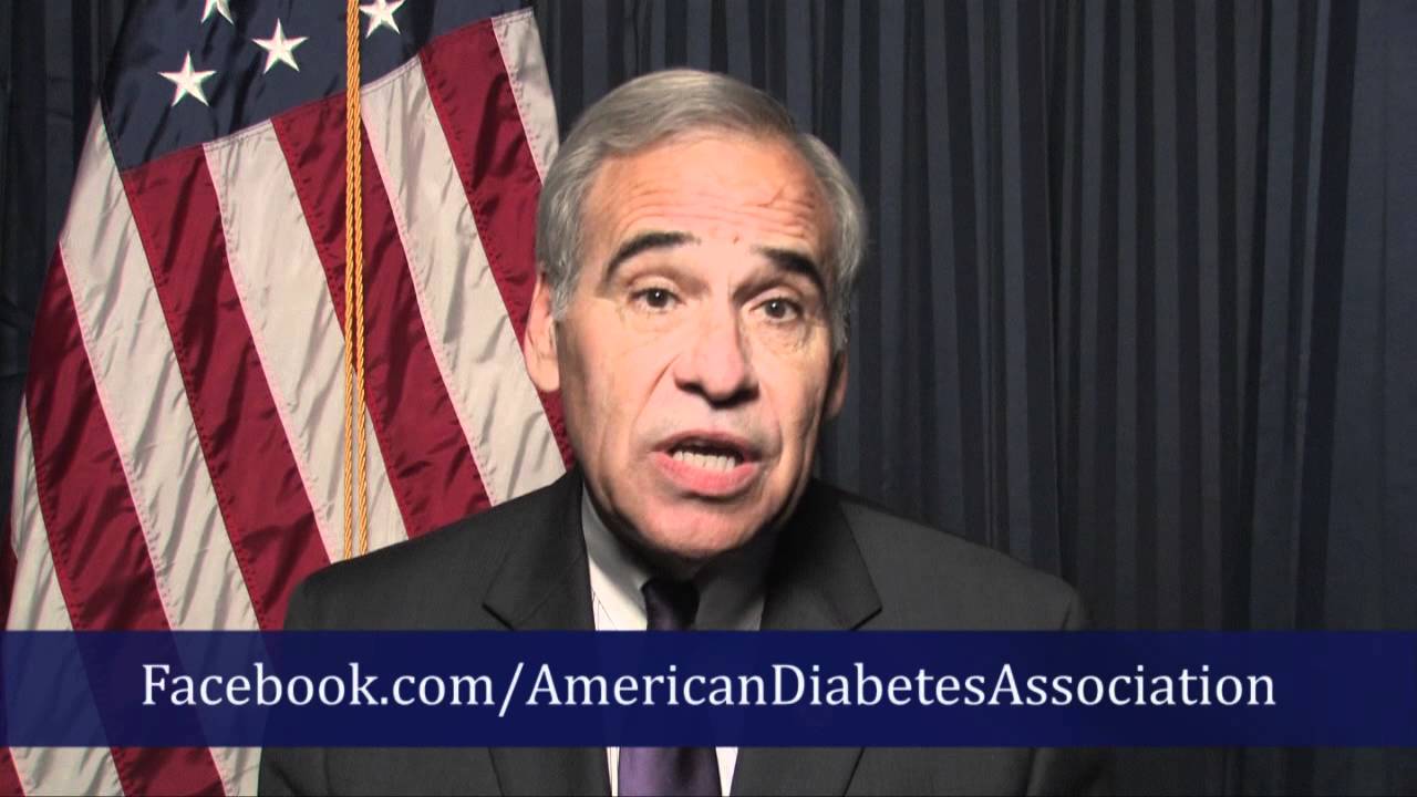 Rep. Charlie Gonzalez Promotes American Diabetes Month