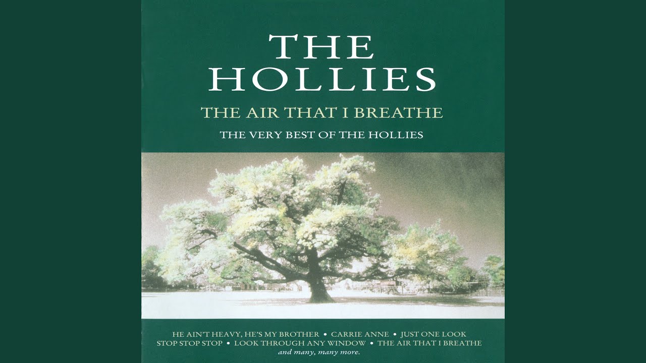 The Air That I Breathe