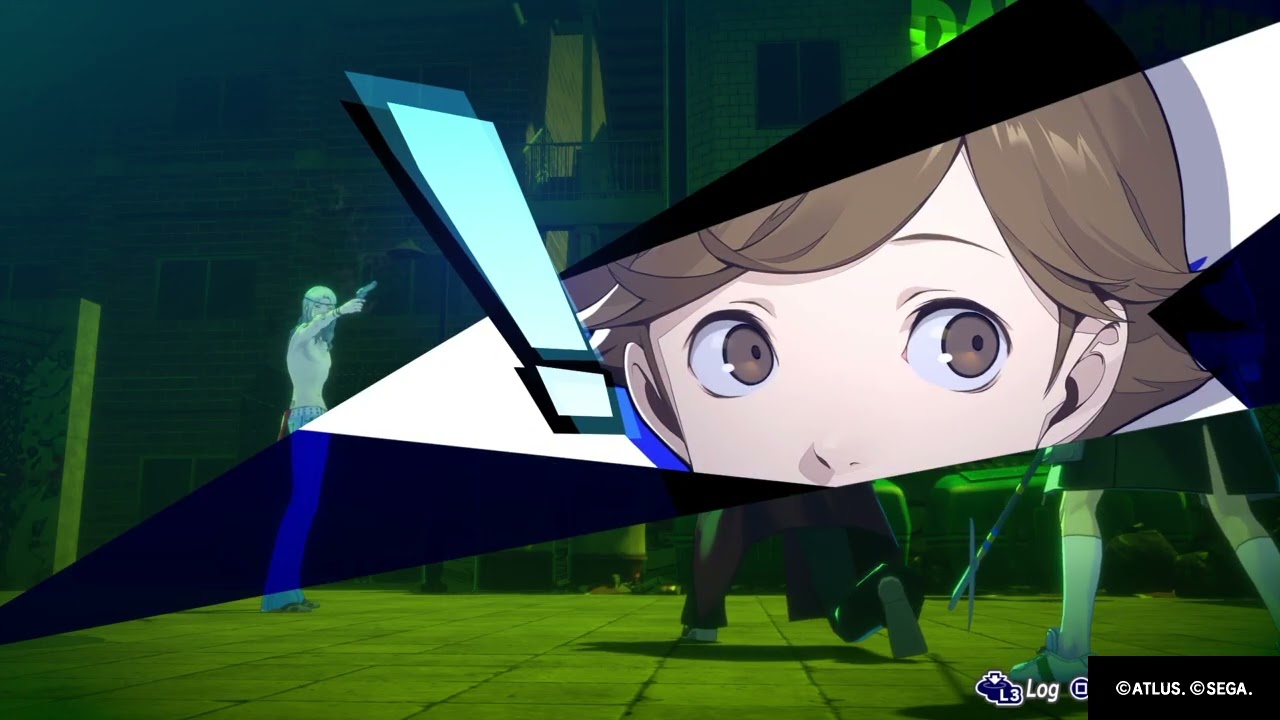 Shinjiro Death|Persona 3 Reload