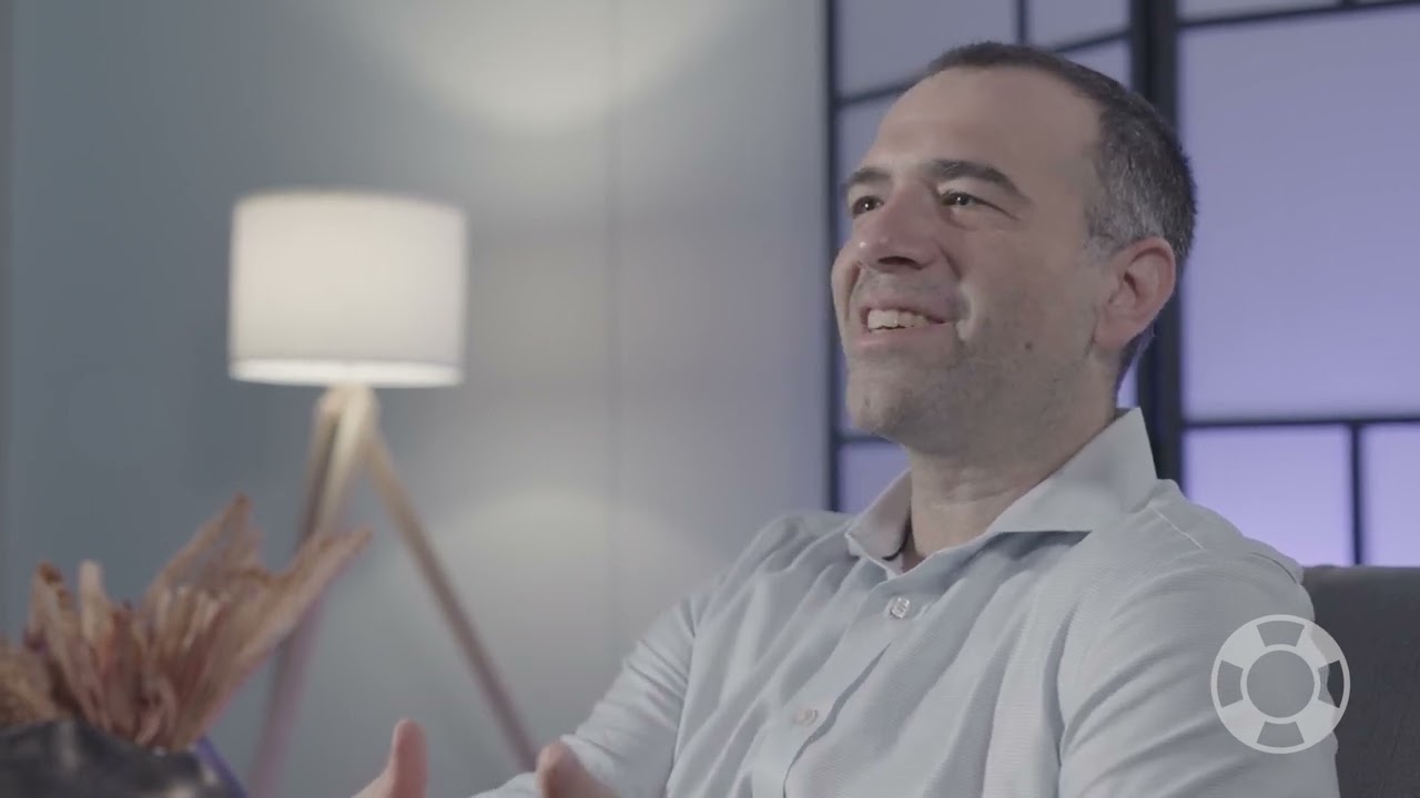 What AFSP has Done for Me, as a Researcher - Noam Schneck, Ph.D.