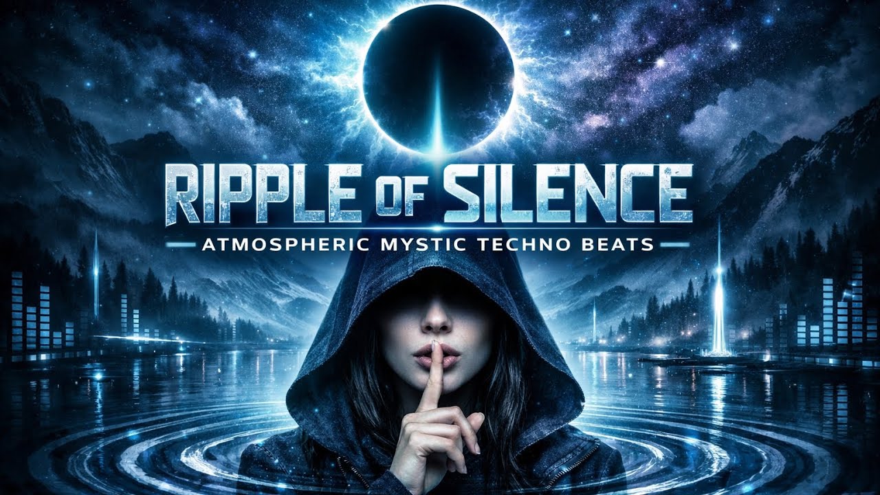 Ripple of Silence 🤫 Atmospheric Mystic Techno Beats | Toll Echo