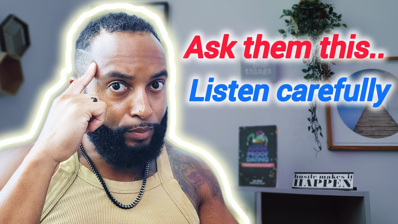 If Your Partner FAILS These 3 Questions, You Might Be in the WRONG Relationship