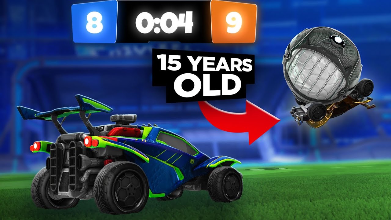 Losing to a 15 Year Old Prodigy!? 1s Until I lose Ep. 2