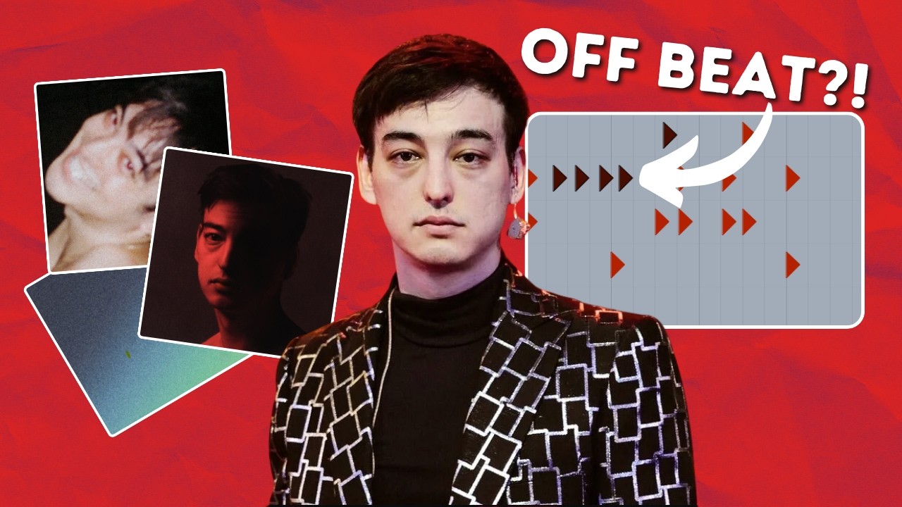 How To Make Music Like Joji (Alternative R&B)