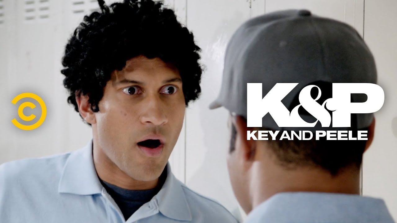 Biracial Penis - Key & Peele