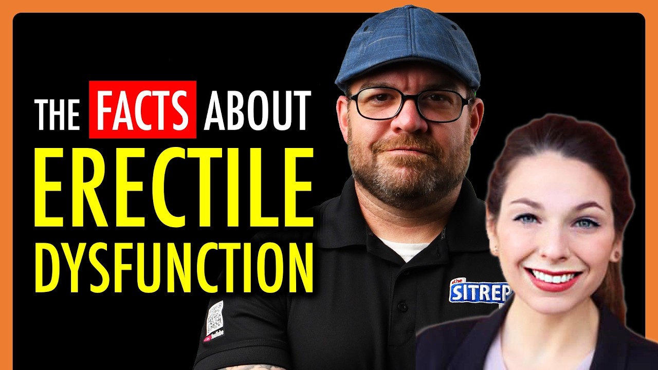 Erectile Dysfunction, What You Need to Know | ED Shock Wave Therapy | VA Health Care | theSITREP