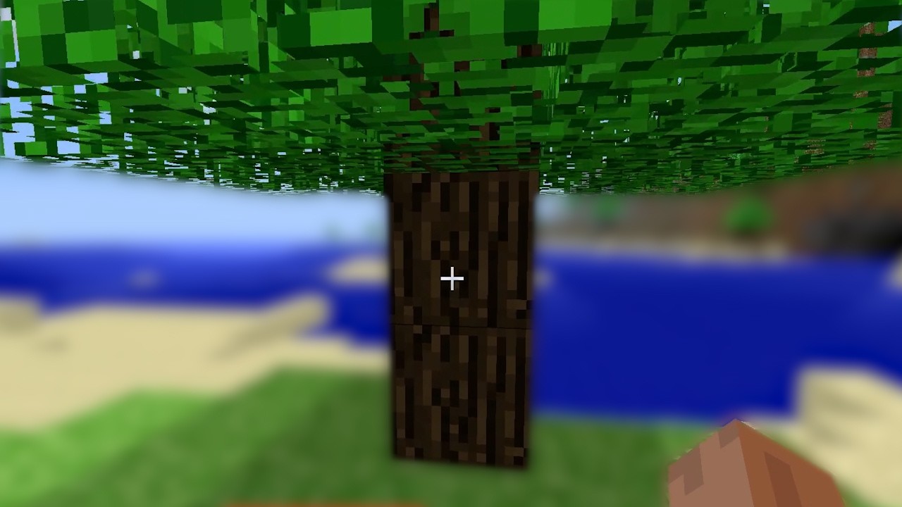 Looking Back at Minecraft Alpha 1.0.4