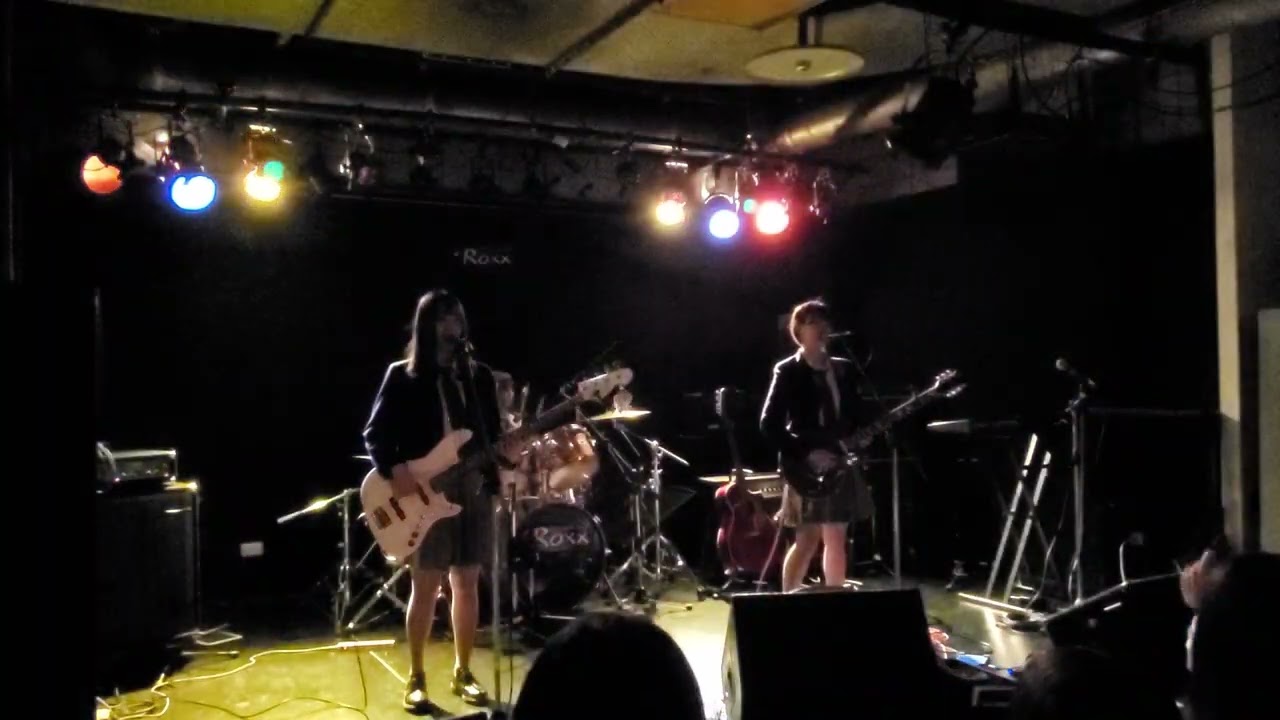 さようなら、花泥棒さん/WHITE MOCHA/2022年【卒業記念LIVE2022.3.23】/名古屋市立名東高校軽音楽部