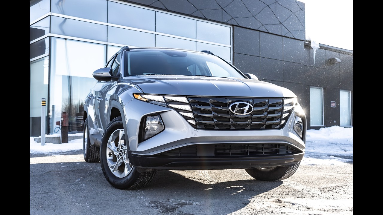 Hyundai Tucson Preferred TI 2023 à vendre chez RIMOUSKI HYUNDAI (HH043)