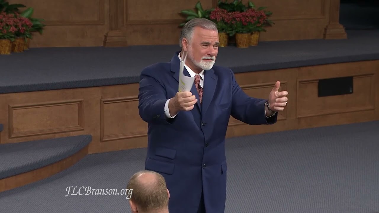 Keith Moore - The Word Of Power Pt.9 The Heart Mouth Connection