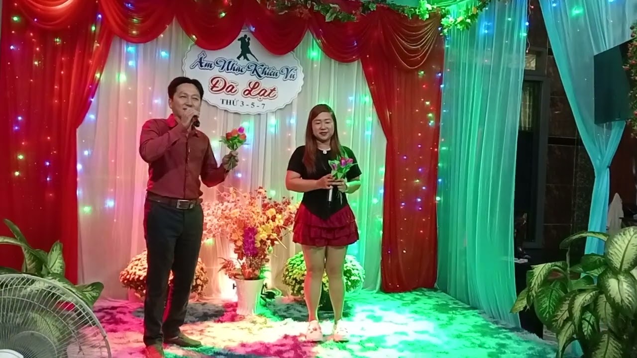 Âm nhạc cà phê đà lạt khai trương ngày 29/1/2026