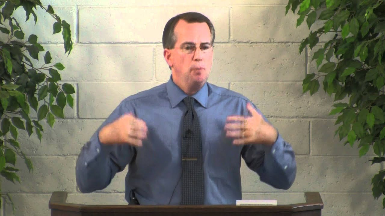 110904am - The Sabbath Was Made for Man - Mark 2:23-28