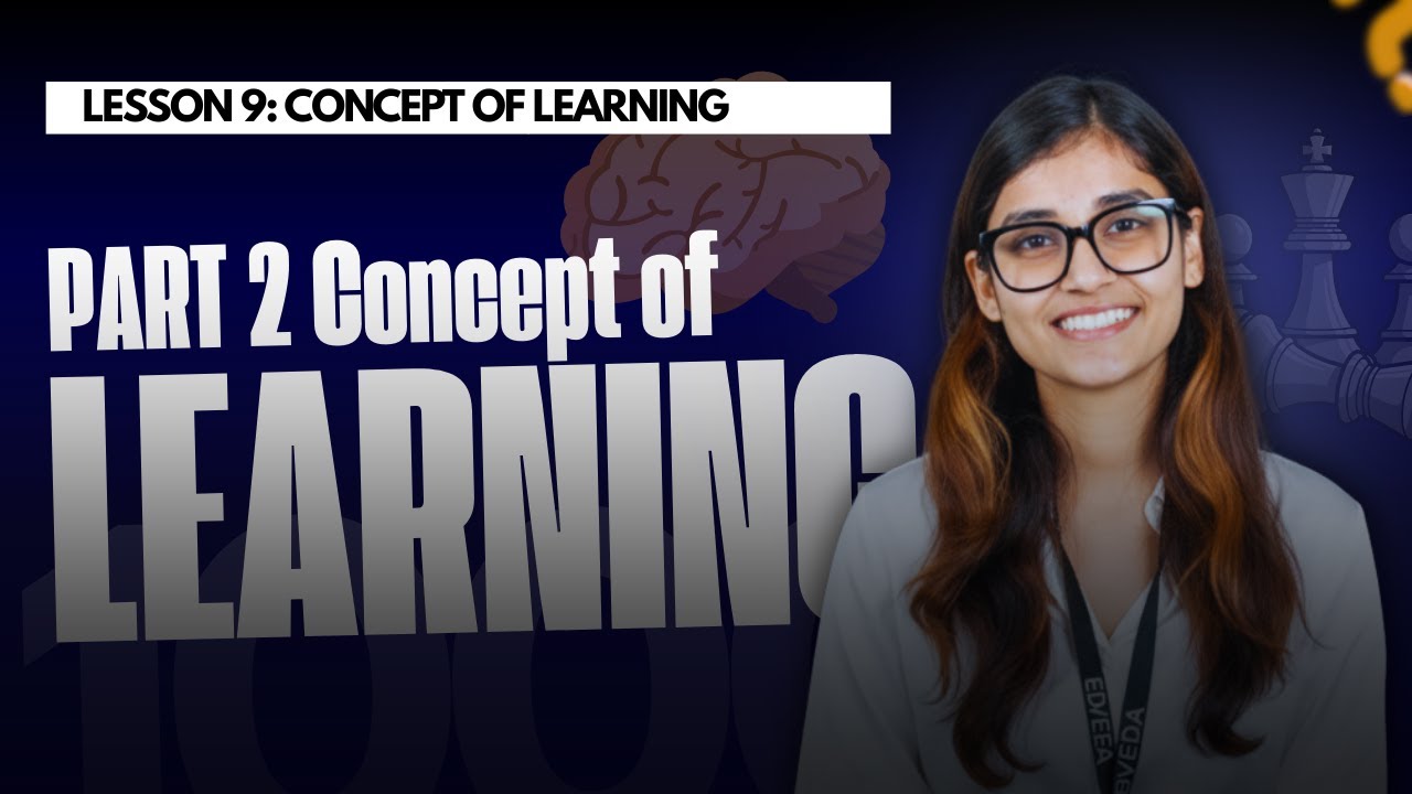 L9: Memory – Understanding How We Store and Recall Information | Eduveda Academy