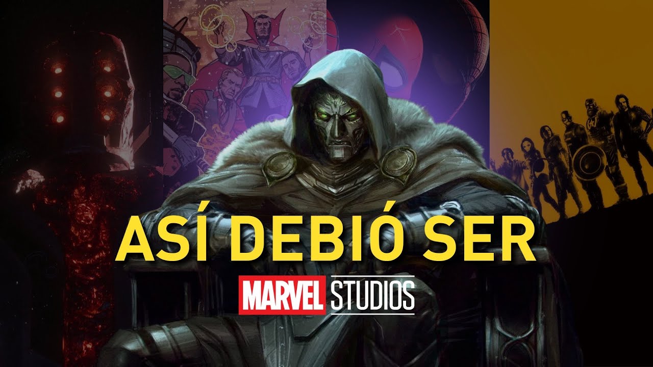 Así es como Marvel debió construir su universo después de Endgame
