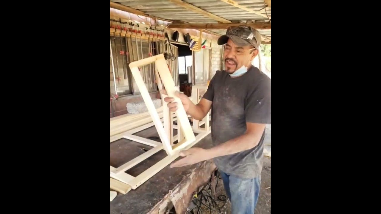 como hacer estructura para cocina integral o gabinetes fácil y práctico 🙏👌👍