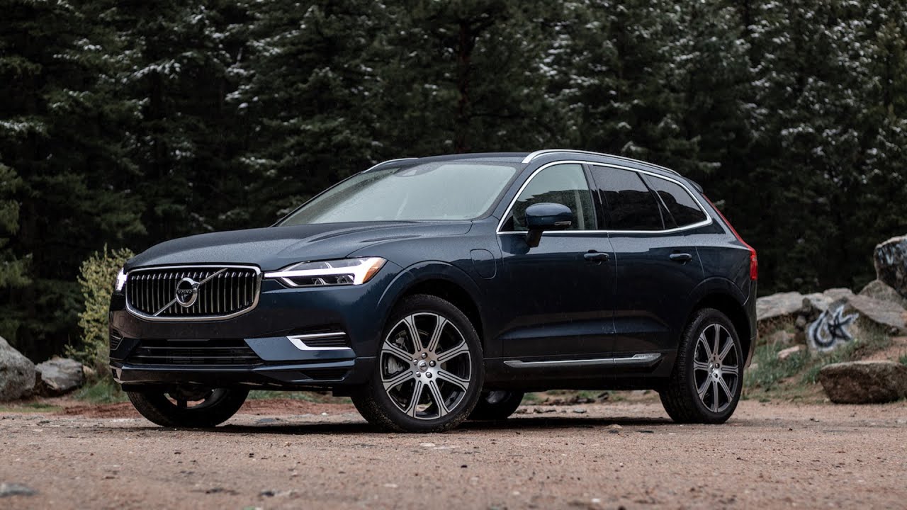 2021 Volvo XC60 T8 Recharge PHEV Full Review: The Most Excellent Middle Child