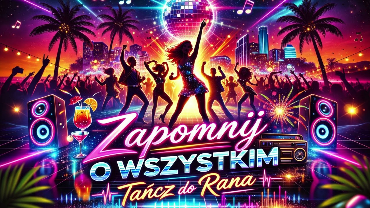 Retrowave PL - Zapomnij o wszystkim