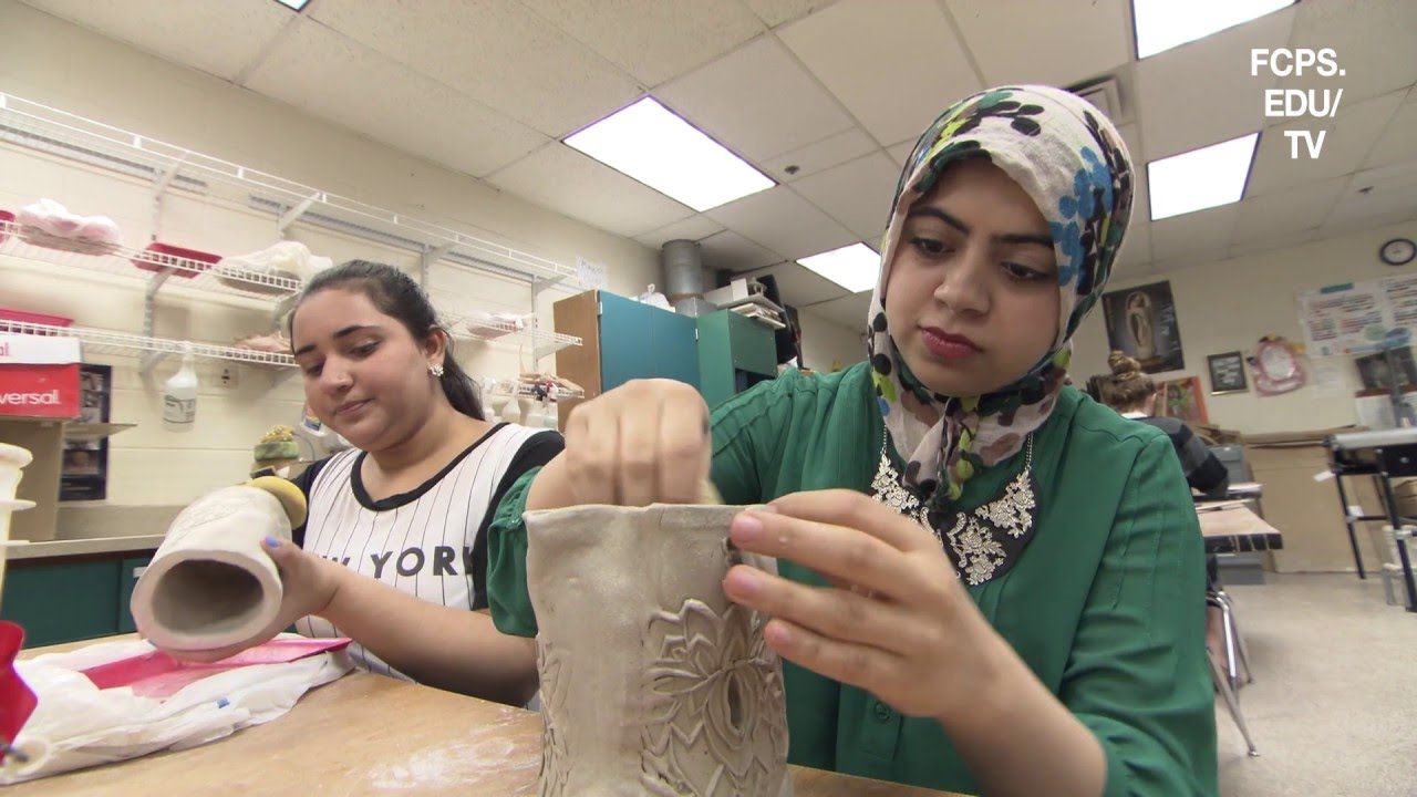 Art Education in FCPS