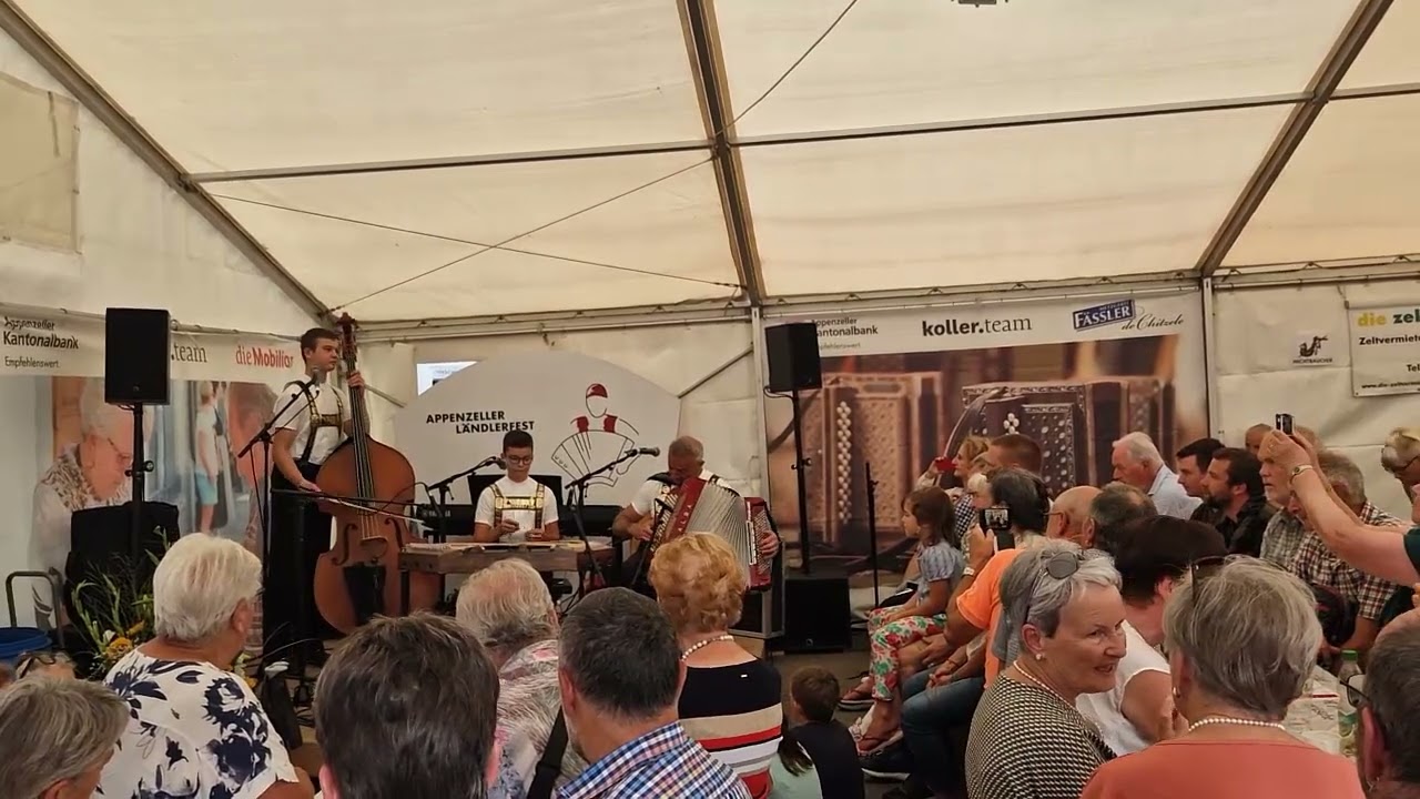 I de Stuhlfabrik Werner Nef, Kapelle T&uuml;&uuml;fner Gruess