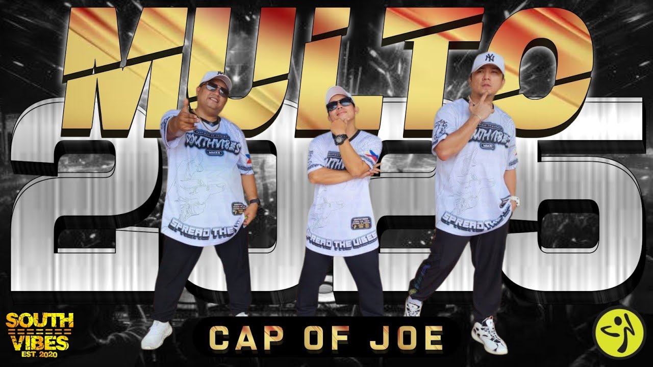 MULTO | Cap of Joe | SouthVibes Zumba