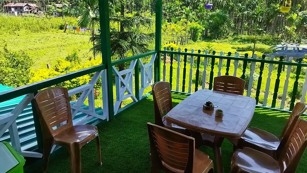 buxa homestay
