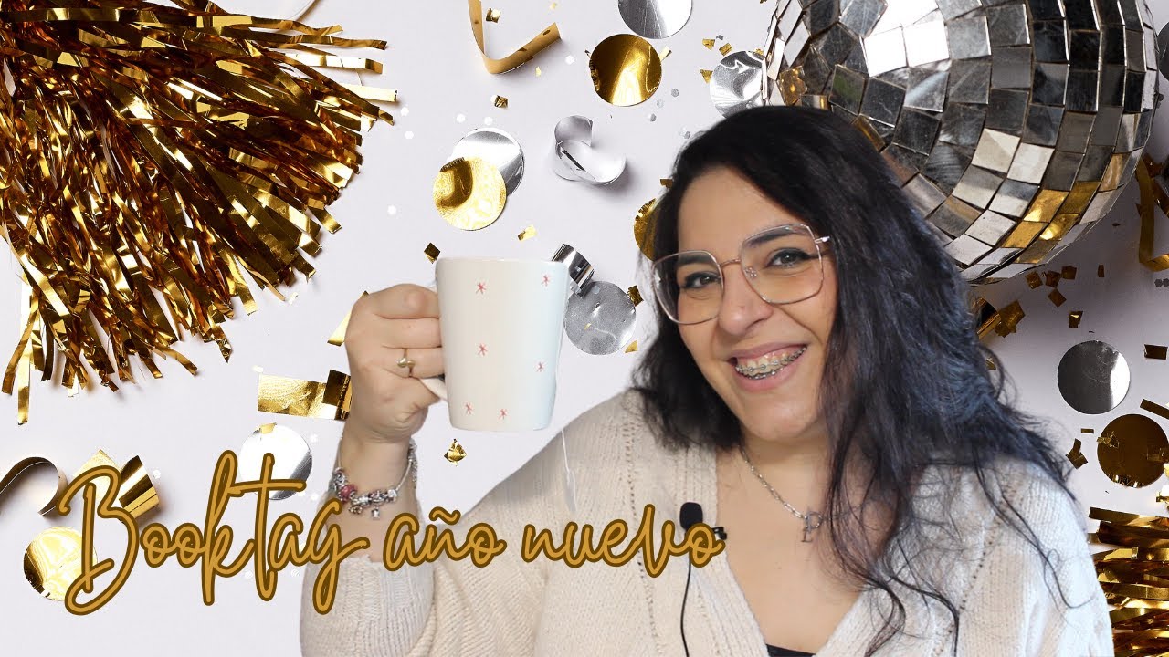 BOOKTAG de AÑO NUEVO 🎇  || @quientelohadicho