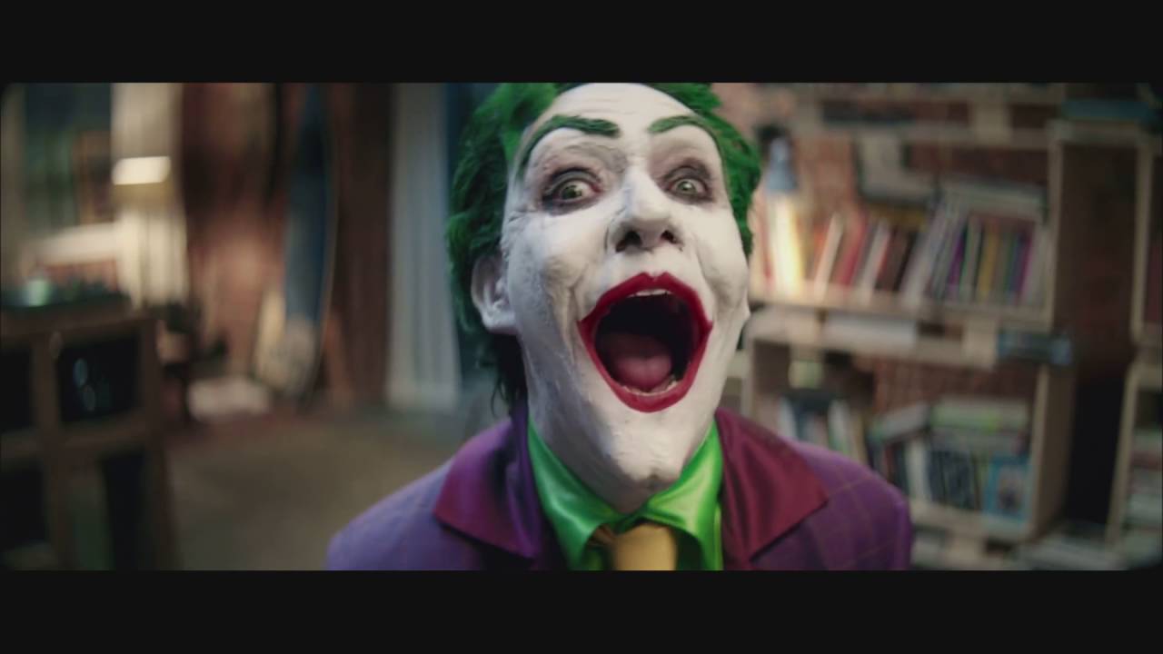 Snickers&reg;   Joker English Extended Commercial Full HD,1080p
