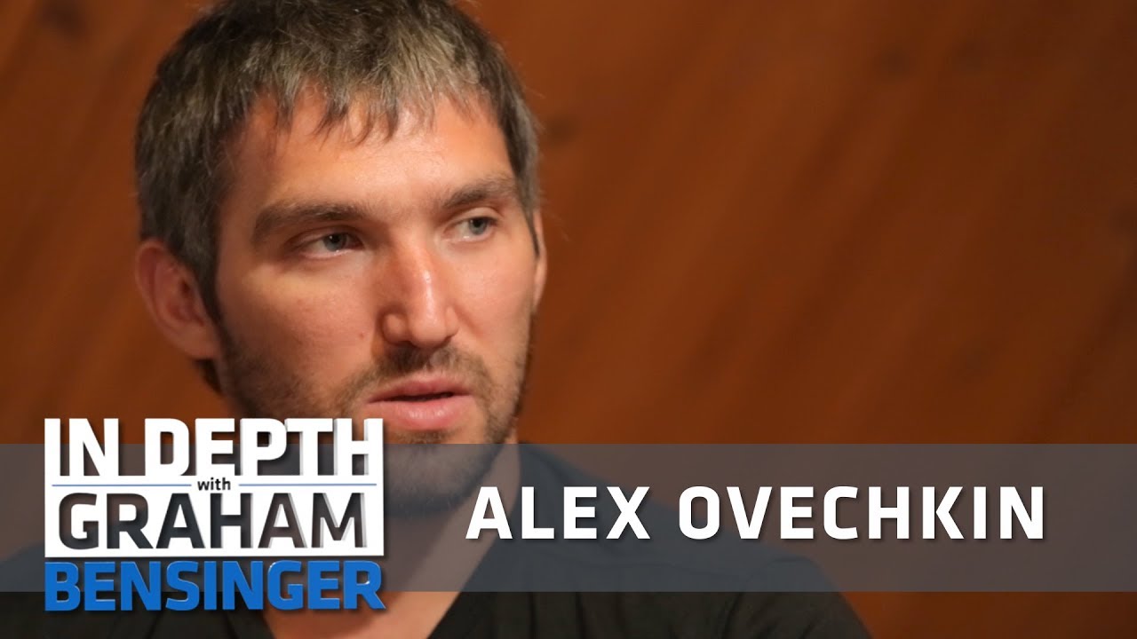 Alex Ovechkin: My retirement