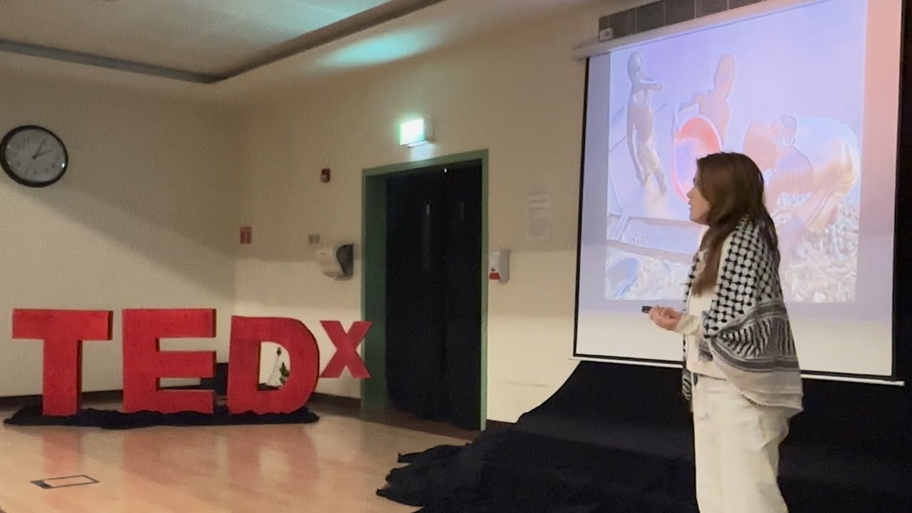 Driving Change: The Power of Youth in the Modern Revolution | Anna Alatalo | TEDxYouth@QFIS