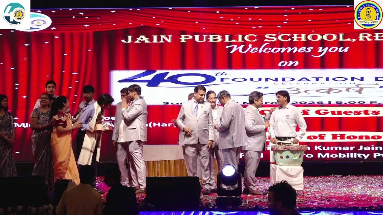Legacy of 40 years | Foundation Day Celebration
