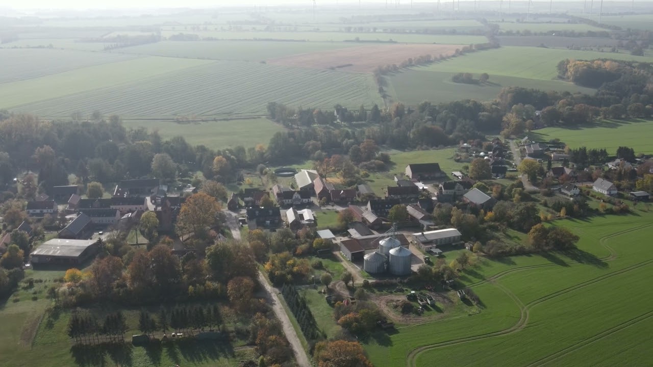 Schönhagen im Oktober 2022