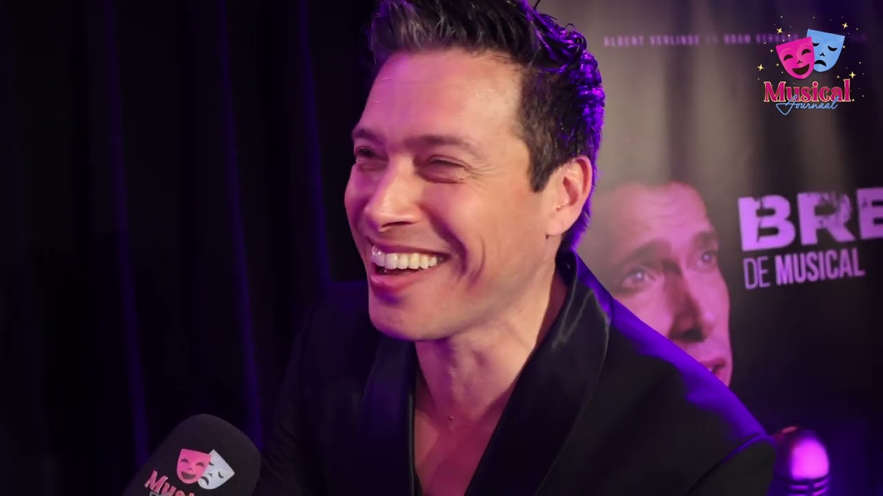 Perspresentatie Brel de Musical