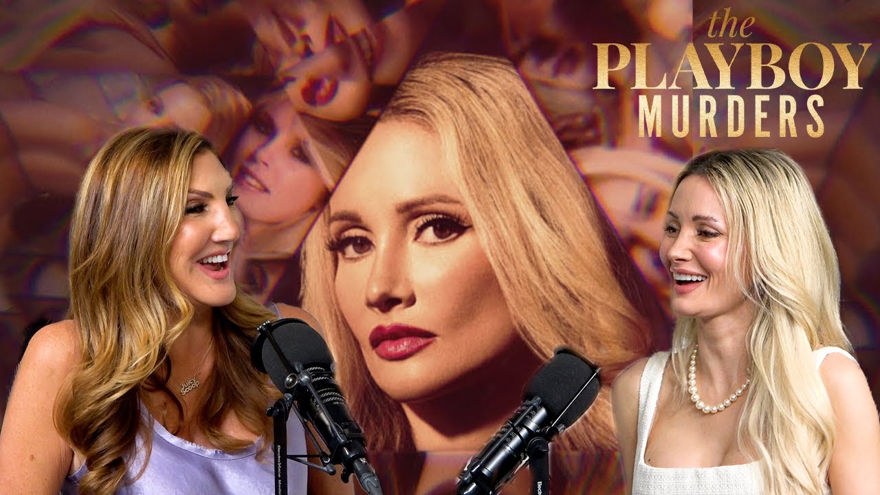 Holly Madison on Playboy Murders and Dating Much Older Men