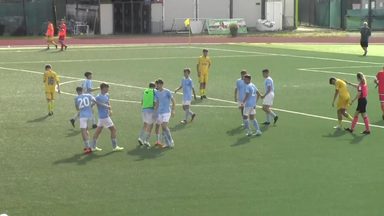 Under 14 Elite | Semifinale | Lazio - Frosinone 2-0