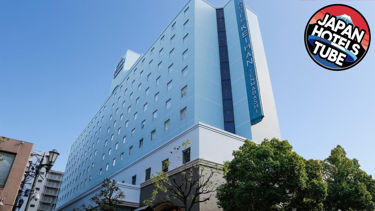 Hotel Keihan Tenmabashi | Osaka, Japan | Hotel Review 🏨