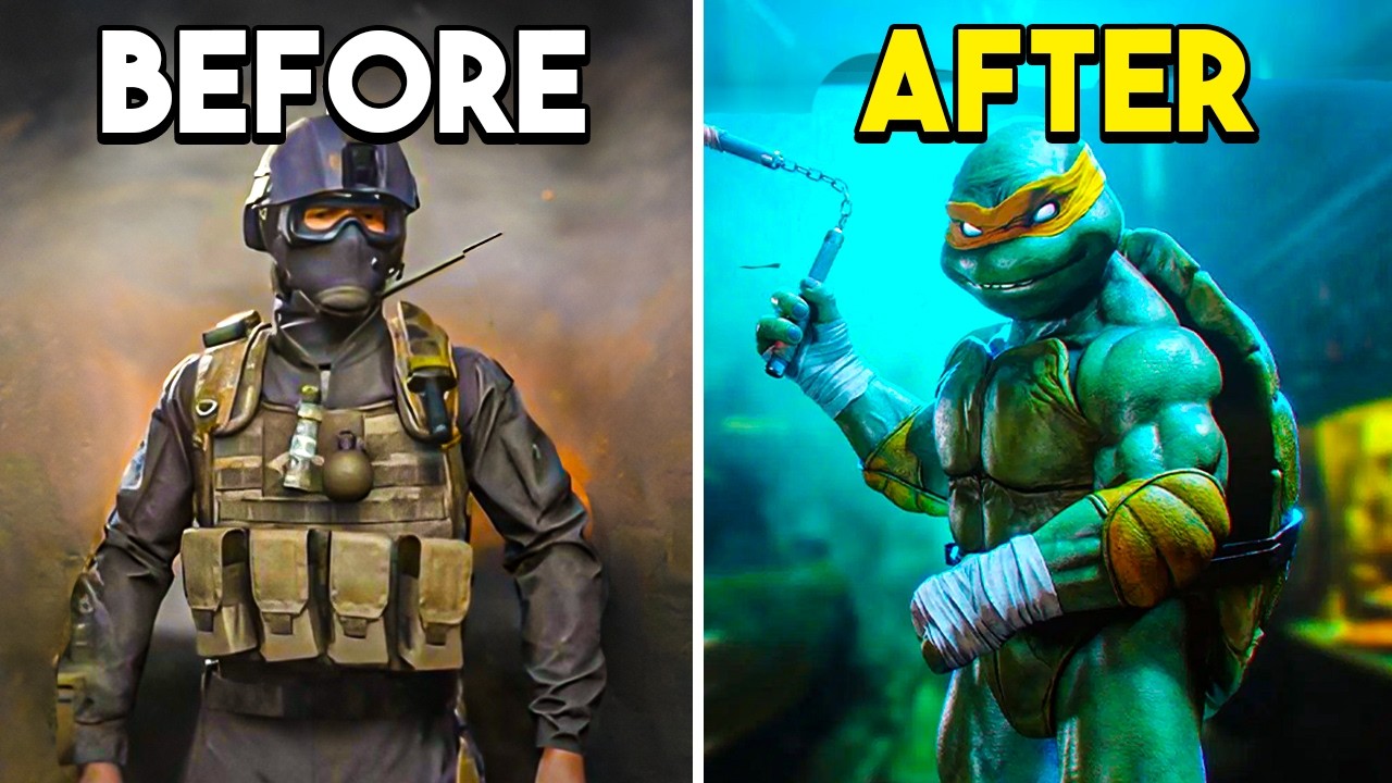 How Microtransactions RUINED Call of Duty