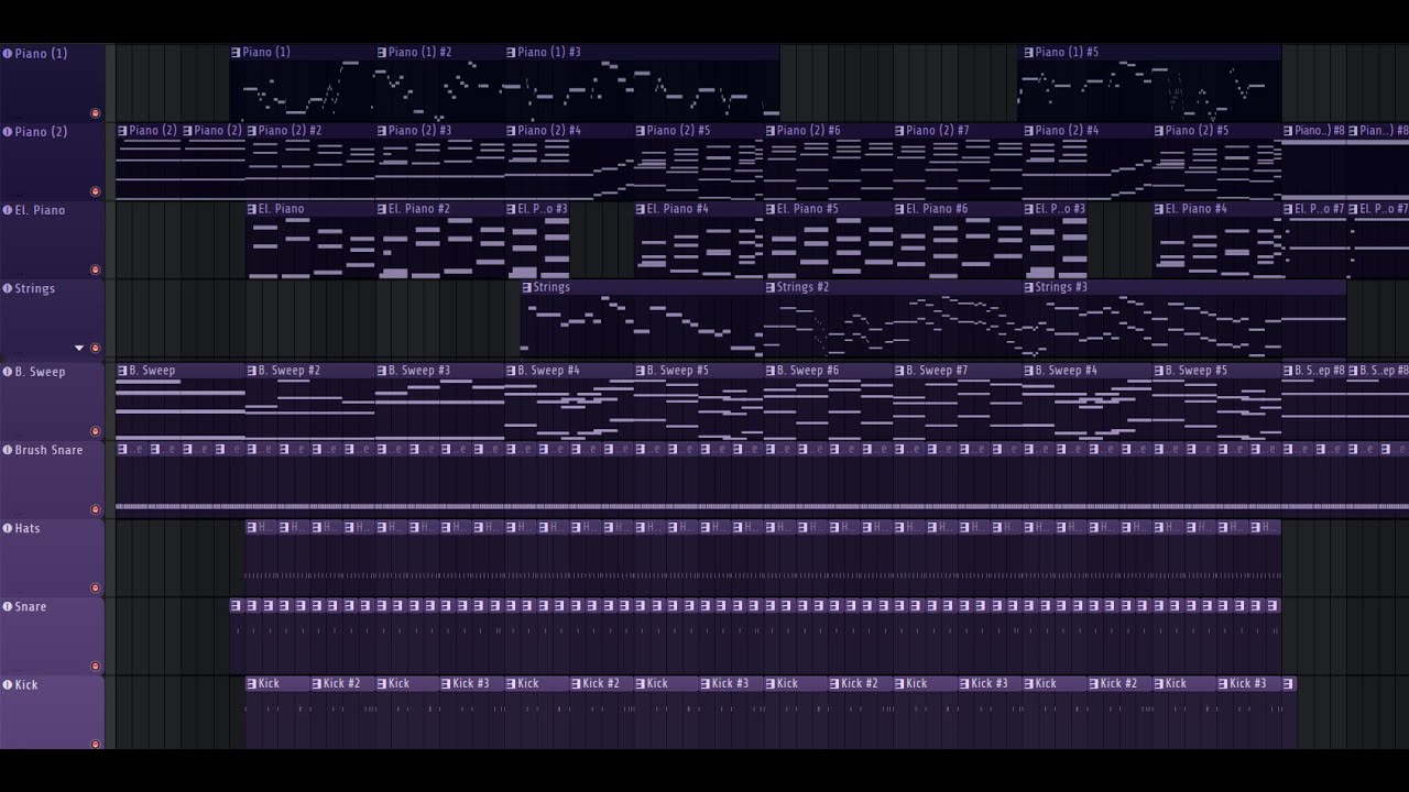 The Heaven-Sent Abomination - DM DOKURO (FL Studio Cover)