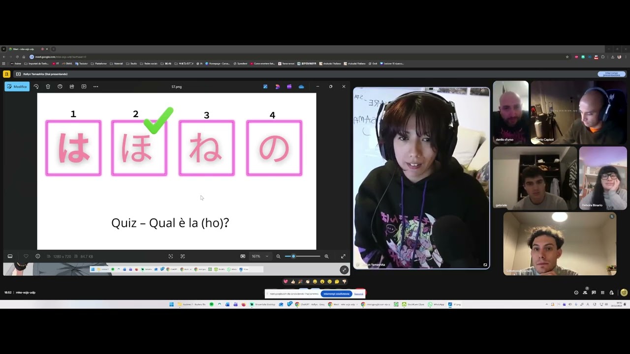 Hiragana Quiz 🇯🇵 | Riesci a Leggere Questa Frase? (Principianti)