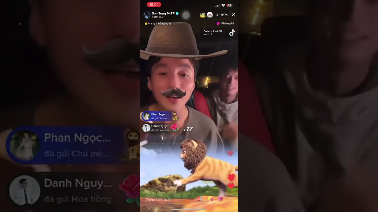 SON TUNG M-TP | LIVE STREAM ON TIKTOK | RELEASED THE SONG | MAKING MY WAY